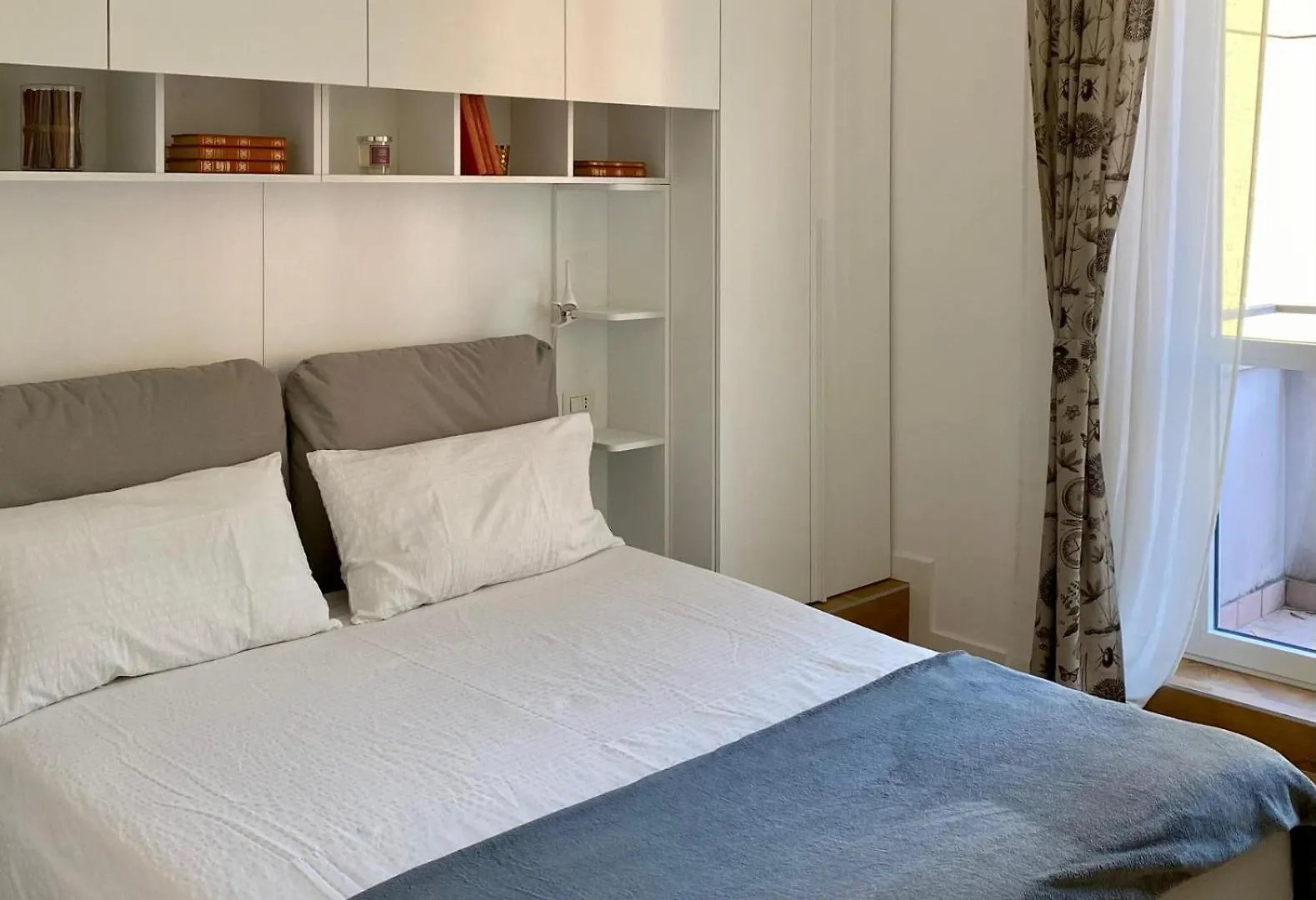 Appartamento Modern 2 Bedrooms - Cino 15 Milano