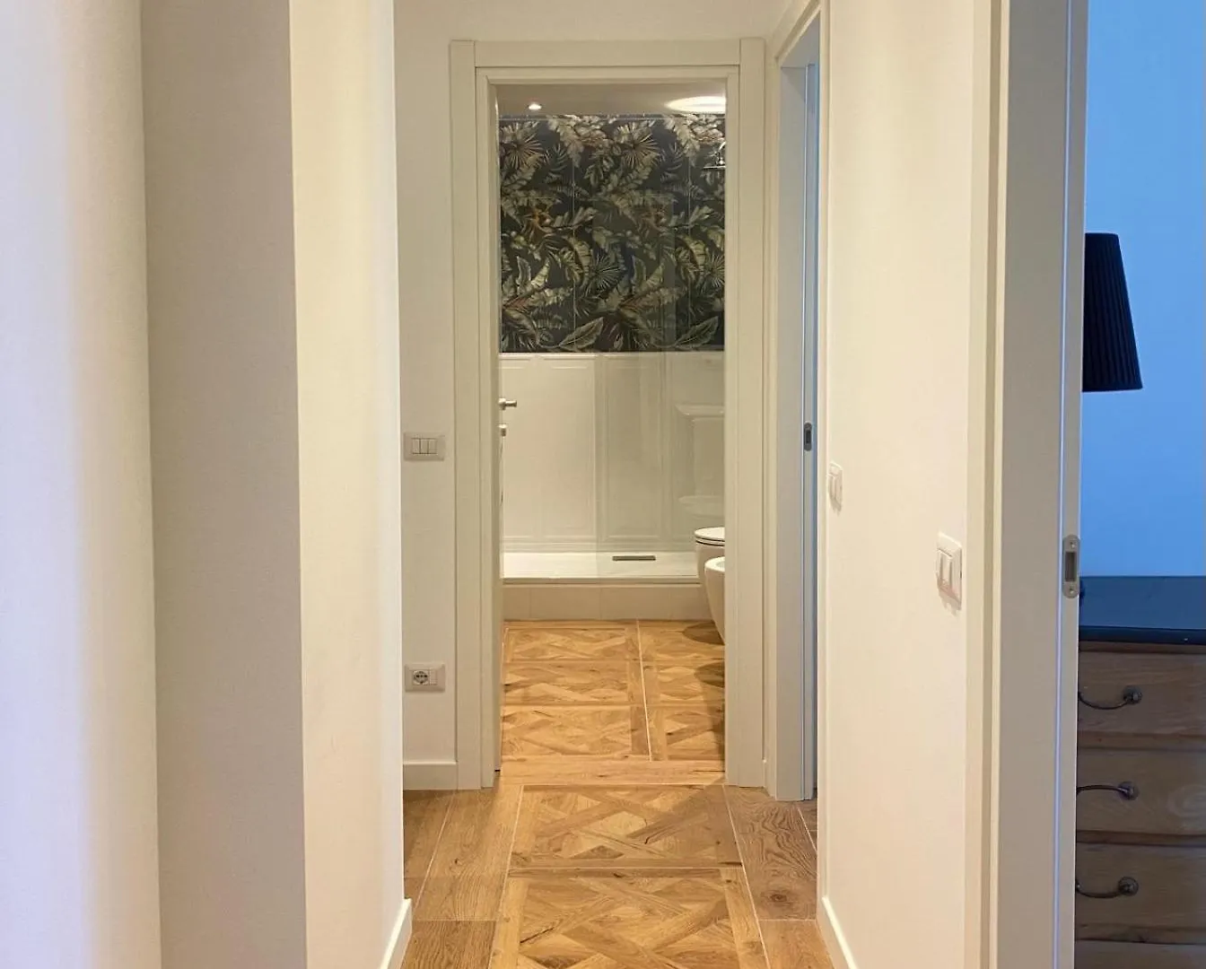 Modern 2 Bedrooms - Cino 15 Milano Appartamento